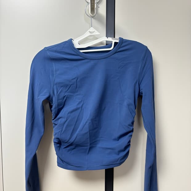 룰루레몬 올잇테잌스 롱 슬리브 2 