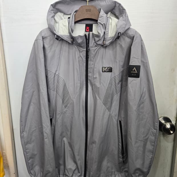 105,XL)) K2 케이투 점퍼! 후드 분리 가능합니다!