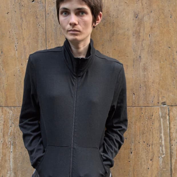 머듈 넥집업 블랙 2