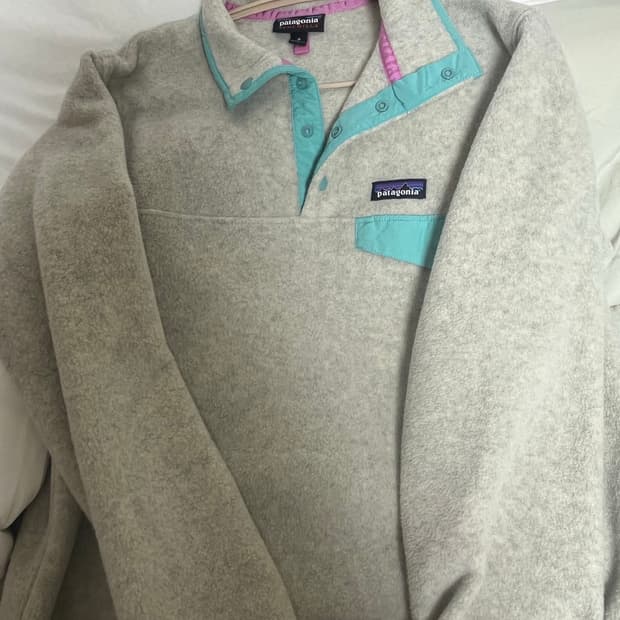 파타고니아 신칠라 여성 m 