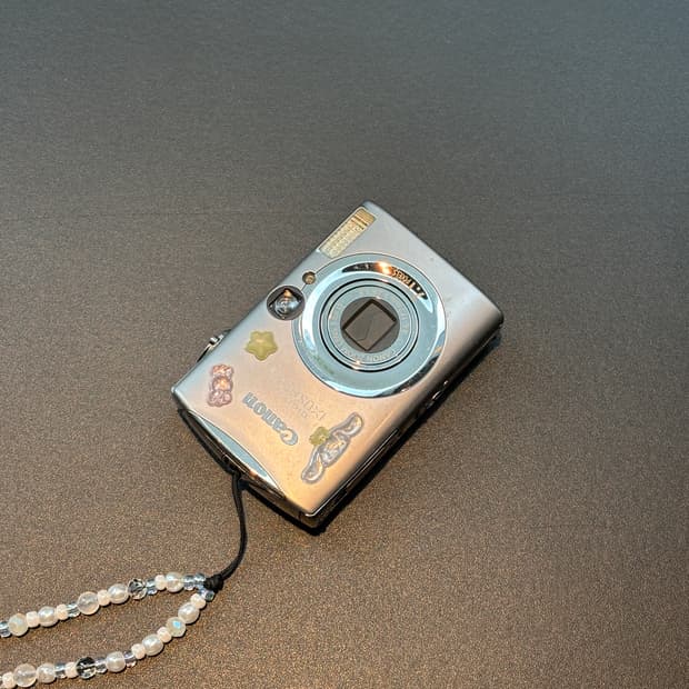 캐논 익서스 850 IS ixus (익시 800) 풀박