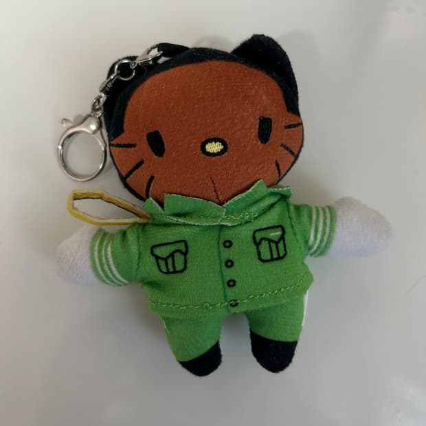 타일러 더 크리에이터 인형