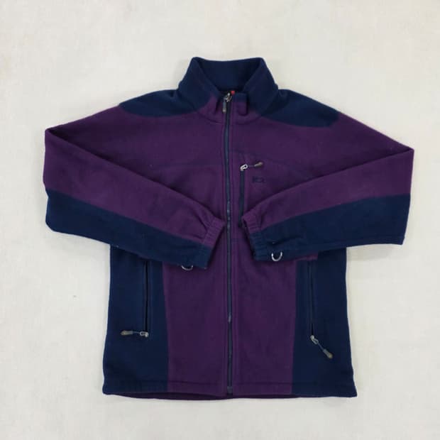 100 K2 후리스 집업 자켓 0225J