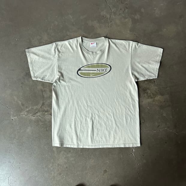 90s 나이키 티셔츠