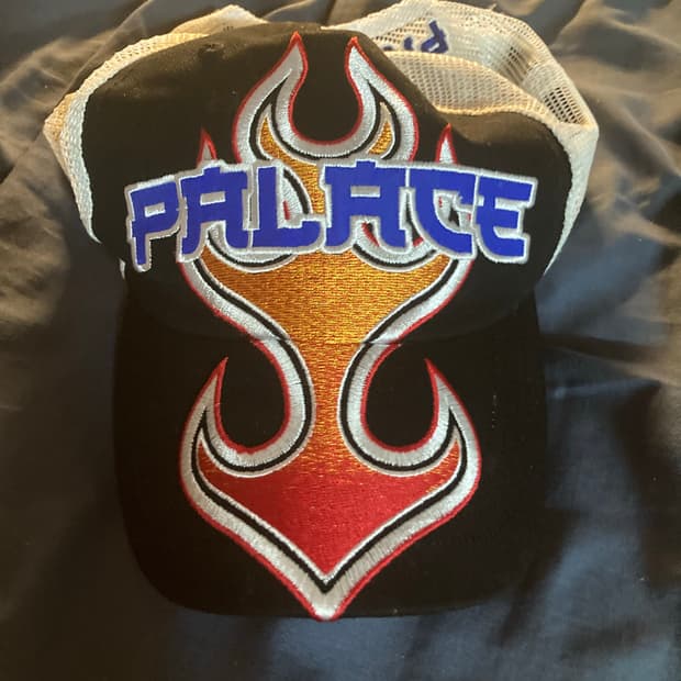 palace 볼캡 팔라스