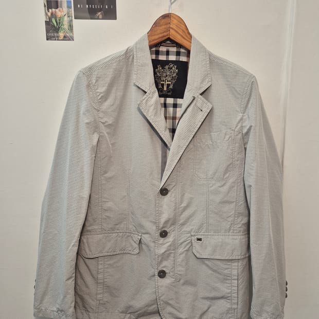 DAKS GOLF  남성용 블레이저  95
사이즈 