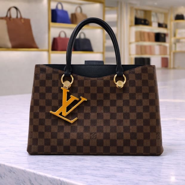 [S급] 루이비통 리버사이드 다미에 에벤 판매합니다!!!