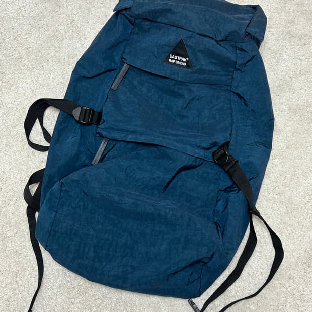 RAF SIMONS X EASTPAK OVERSIZED BACKPACK