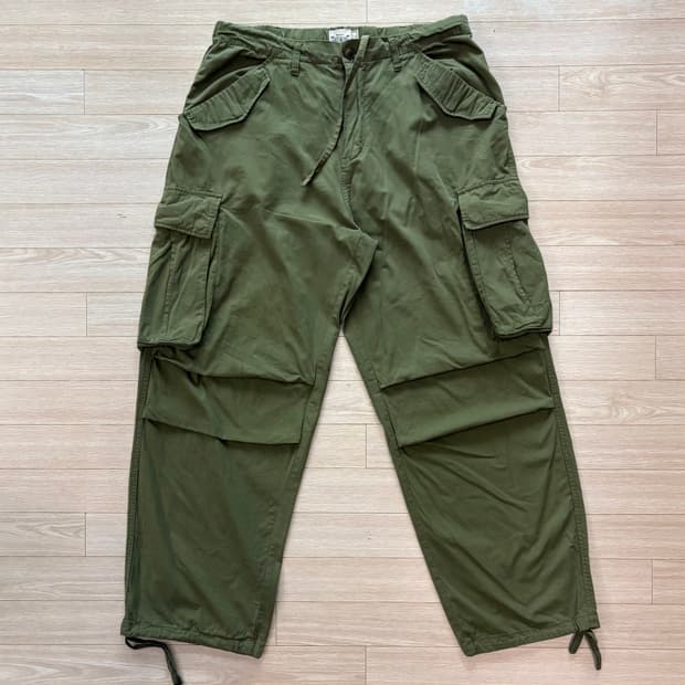 (L) 빅유니온 m65 필드카고팬츠