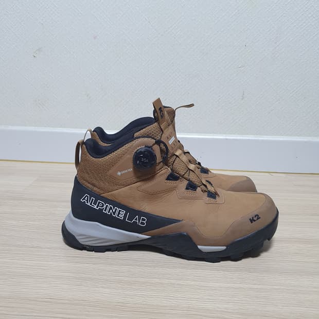 k2 알파인랩 플리즈마 트레킹화 265