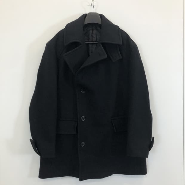 준지 Juun.J 오버 피코트 110 QC