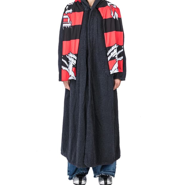 Prototypes BATHROBE-COAT 