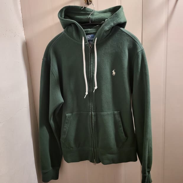 [s]폴로 랄프로렌 후드집업