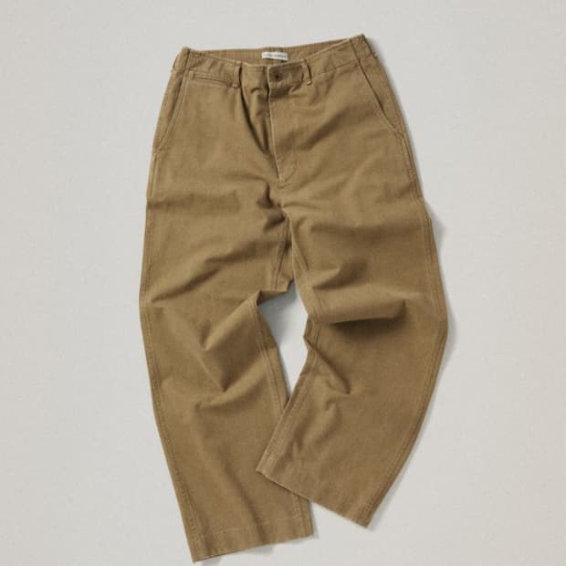 [2] 오토매틱폴더피플 팬츠 