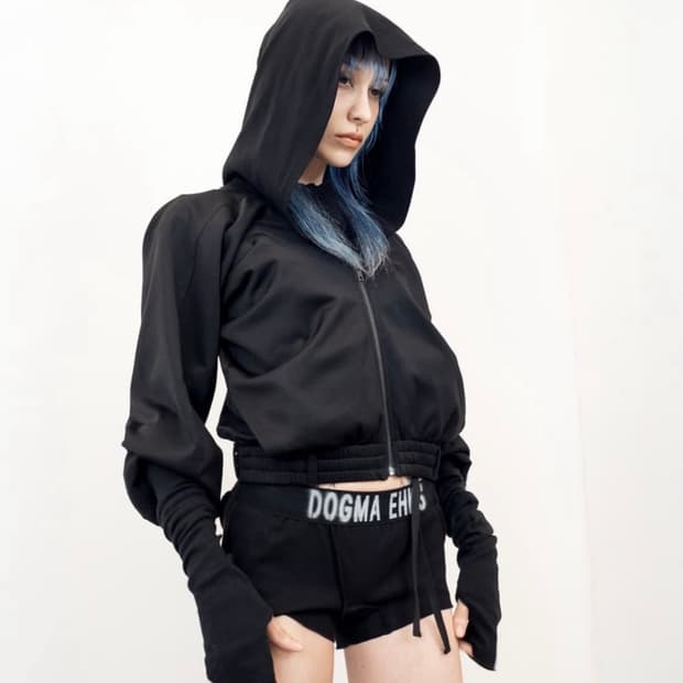 도그마 엑스 DOGMA EHKS 후디