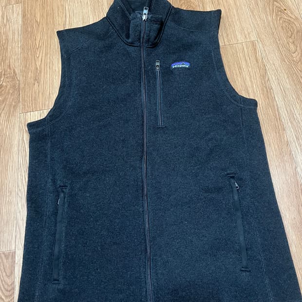 파타고니아 신칠라 베스트 조끼 플리스 후리스