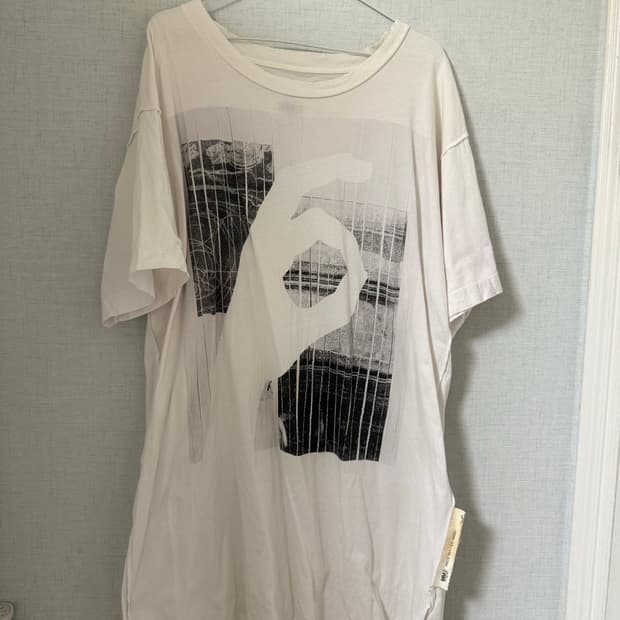MM6 Maison Margiela Graphic T-Shirt