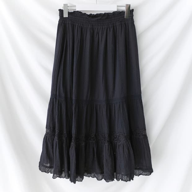 lace cancan skirt