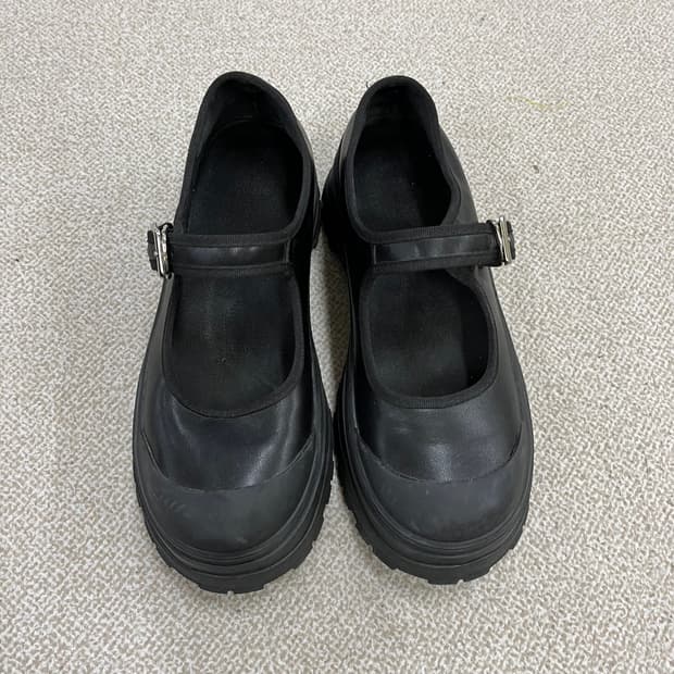 실측확인 포멜카멜레 트랙솔 메리제인 0129M2