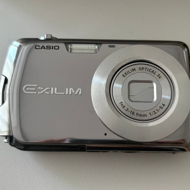 casio exilim z1 카시오 엑슬림 