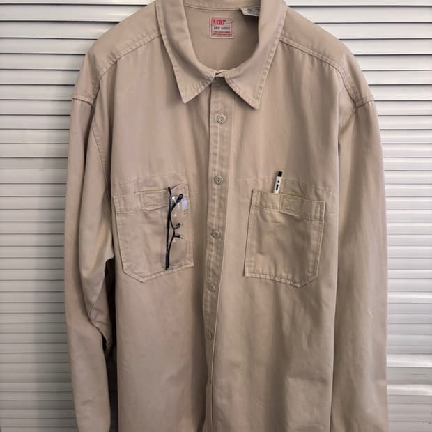 90s Vintage Levis Shirt