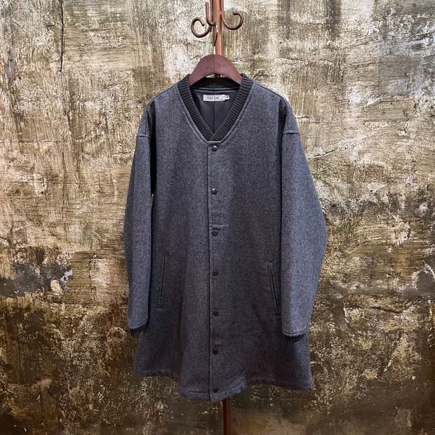 니코앤드 카라리스 울 코트