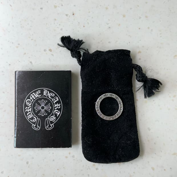 크롬하츠 호놀룰루 퍽유링 5호