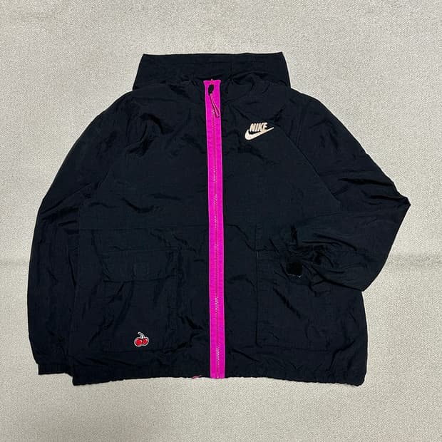나이키 아이콘 클래쉬 우븐 재킷