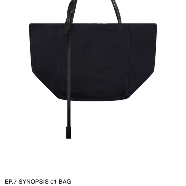 xlim ep.7 synopsis bag 엑슬림 가방