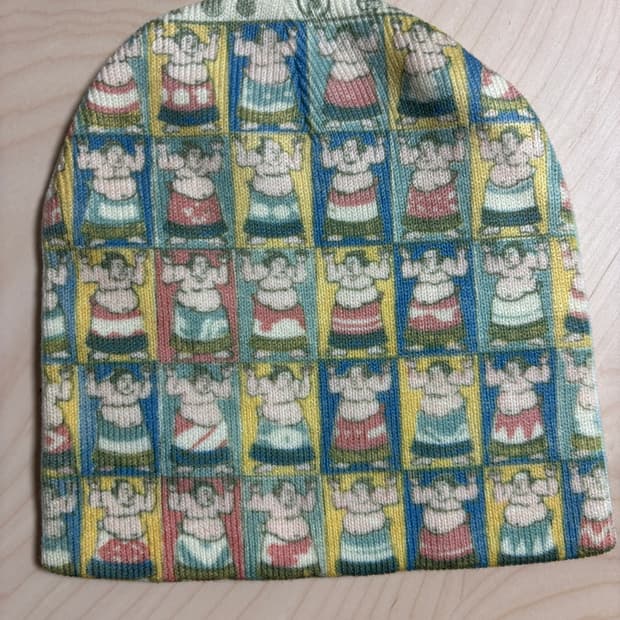 Je Sais beanie