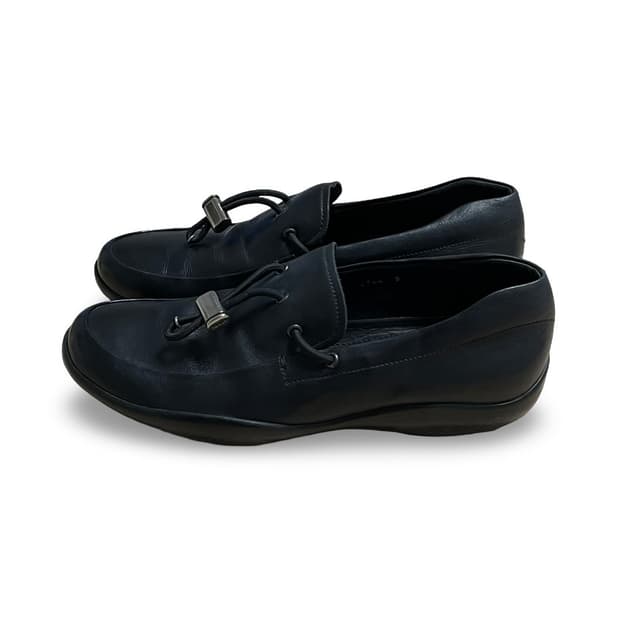 프라다 스펴츠 모크 로퍼