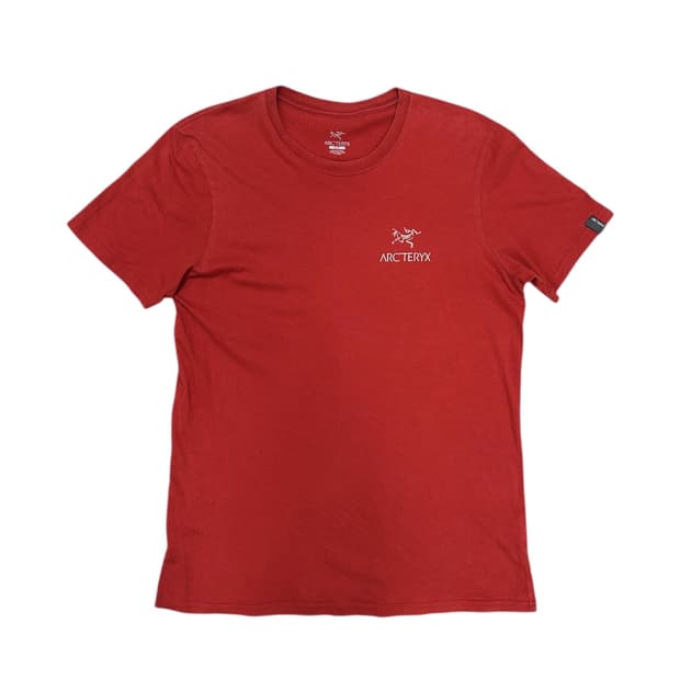 아크테릭스 스몰로고 반팔(S)