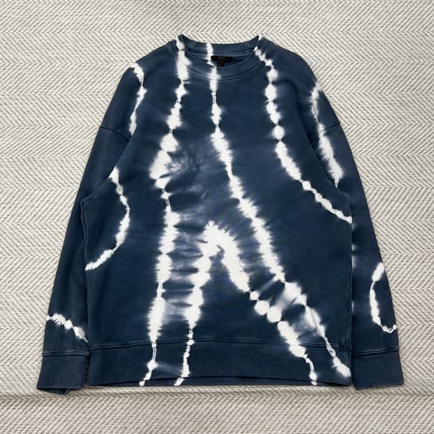 코스 타이다이 스웻셔츠 r2337