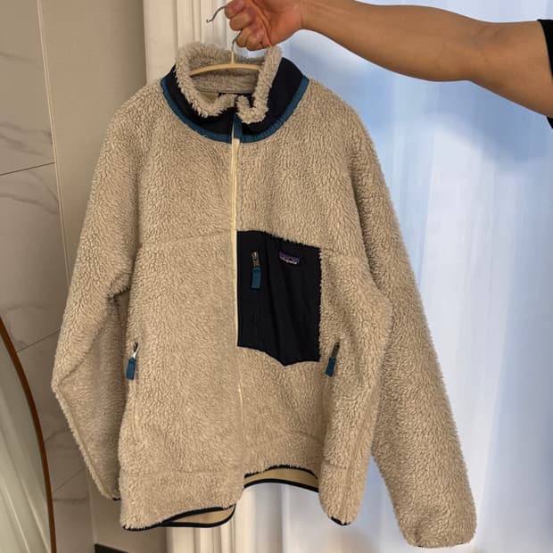 (XL)파타고니아 레트로 X자켓