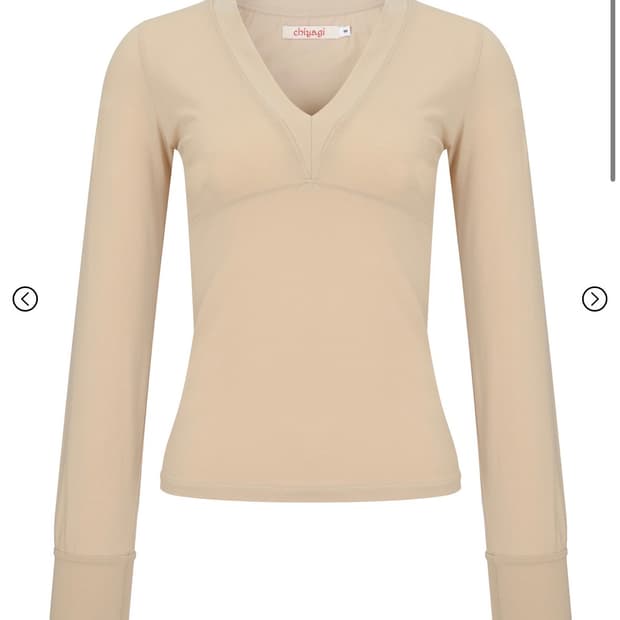 chiyagi adyra top sand M 