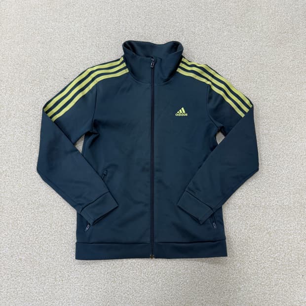 73 아디다스 트랙탑 져지 0126T1