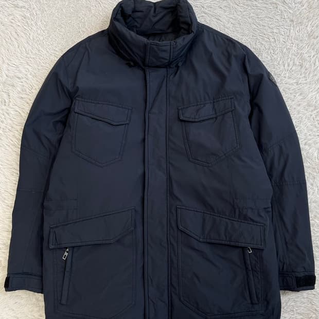 코오롱 스포츠 고어 윈드스토퍼 자켓/#577