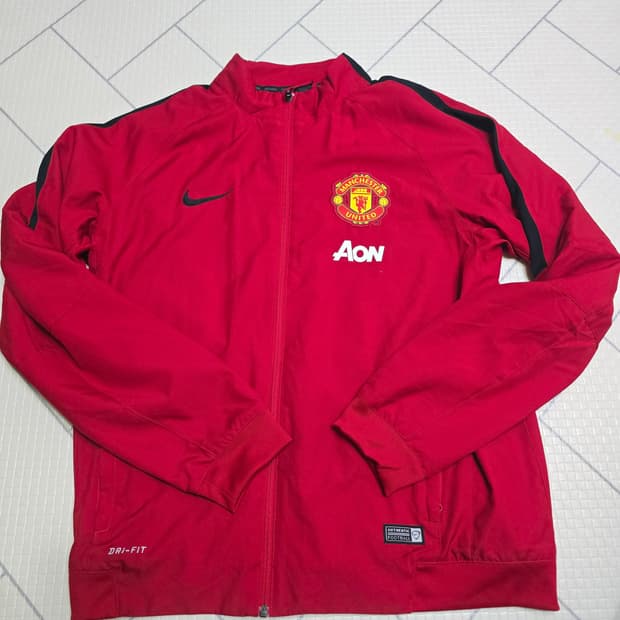 나이키 맨유 자켓