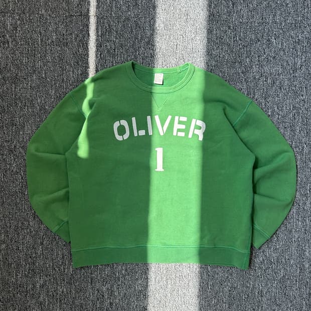 토마스 모어 그린 올리버 맨투맨