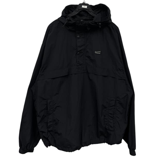 TRAVEL트레블 아노락 자켓