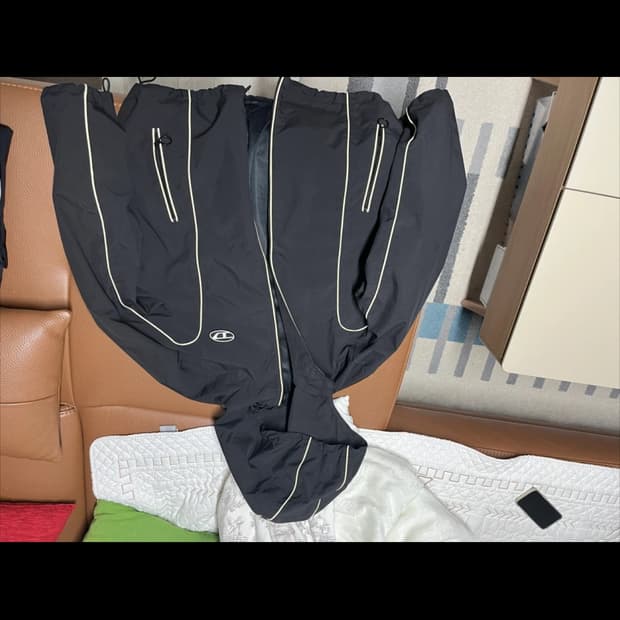 디젤 바람막이 L