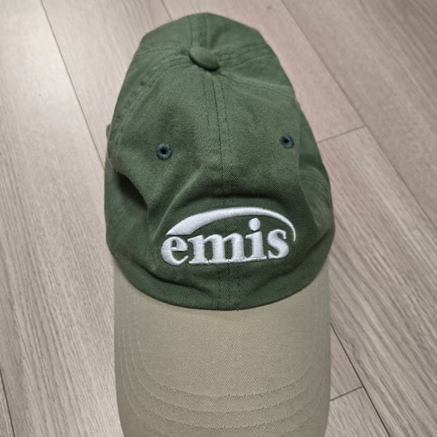 emis 이미스 볼캡