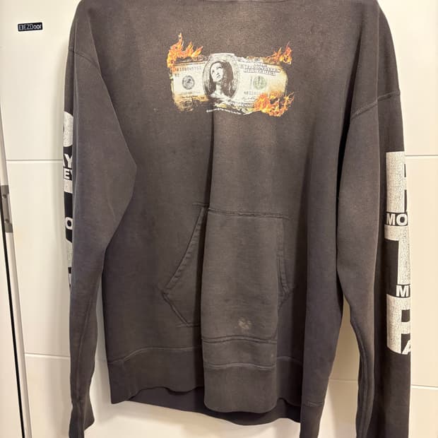 세인트 Mxxxxxx Pay to my Pain 후디