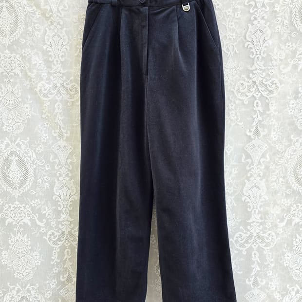 끌로에 스포츠 코듀로이 팬츠