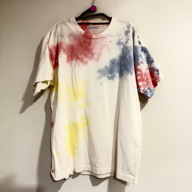 존 엘리엇 타이다이 티셔츠 