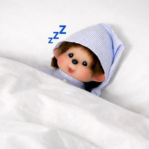 파자마 몬치치 키링