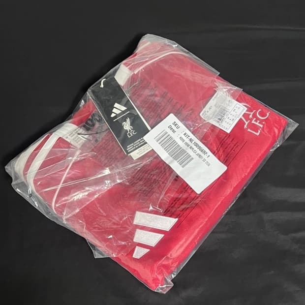 리버풀 25-26 홈 져지 비르츠 풀 마킹 [해외 XL] 새상품