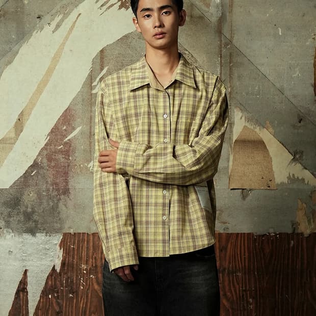 이예 리버시블 셔츠 사이즈 프리