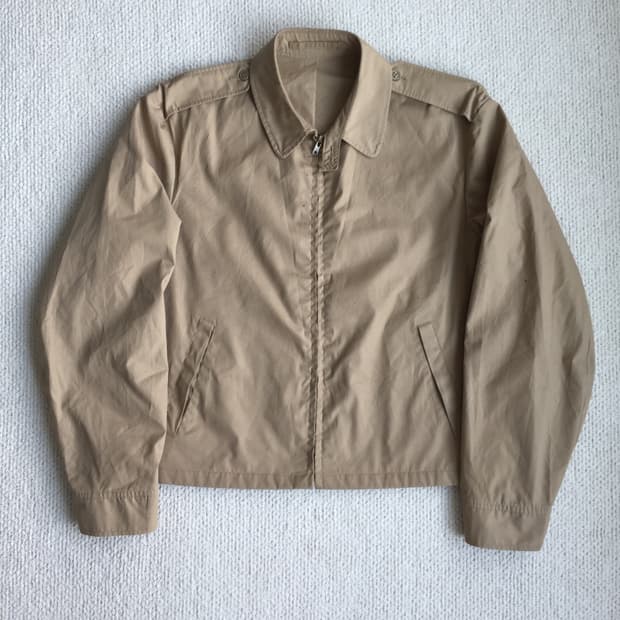 70‘s usn 오피서 유니폼 자켓