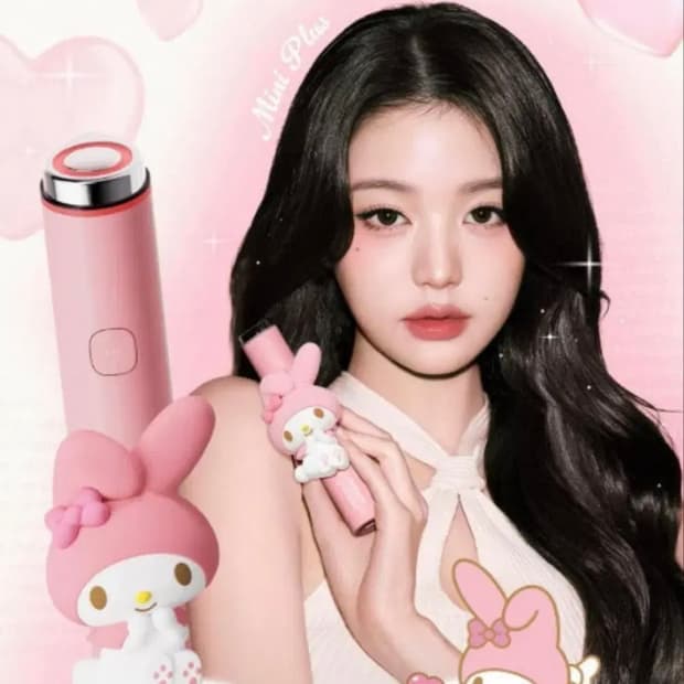 메디큐브 부스터프로 미니 마이멜로디 핑크